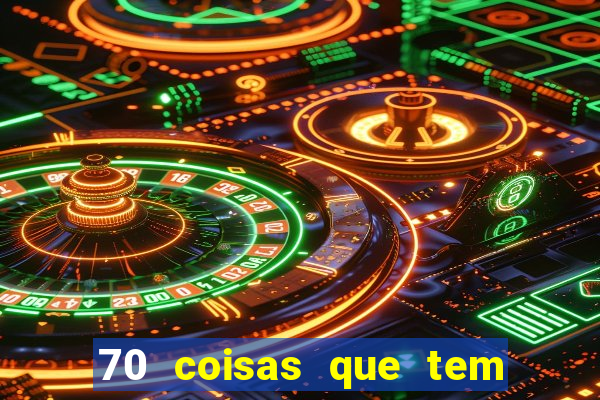 70 coisas que tem no halloween